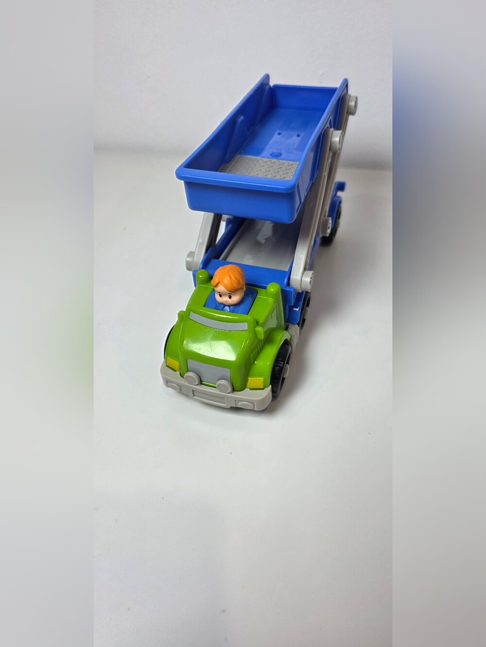 Fisher-Price Little People Ramp N Go Carrier Car Play Vehicle